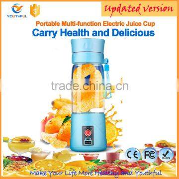 top rated blenders and juicers machine portable multi-funtion electric juice cup for smoothies