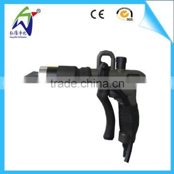 Hign quality static elimination Ionizing air gun