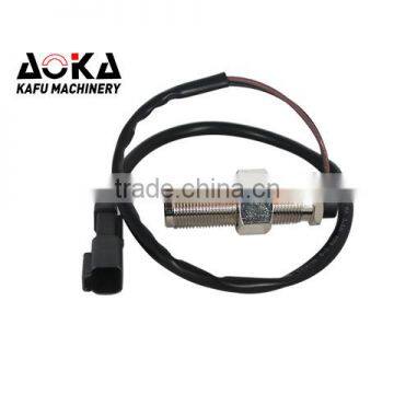 OEM PC200-7 excavator spare parts revolution sensor with high quality