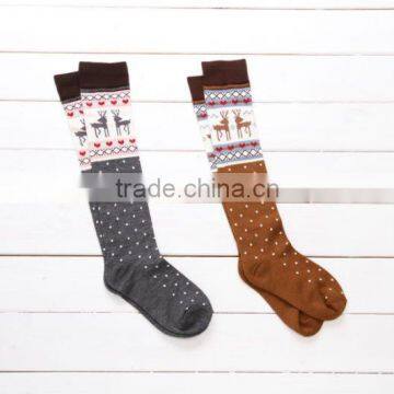 [Japanese design] Knee high Socks for Toddler (hosiery)