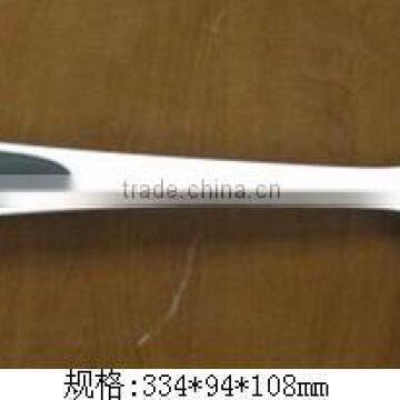 Melamine high quality round soup spoon