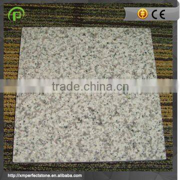 Gold supplier G655 Rice White Granite