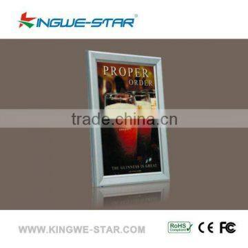 new products of light box menu board