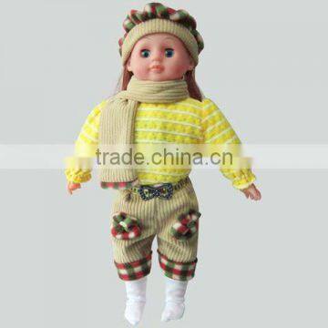 2012 Hot Selling 20 inch baby doll