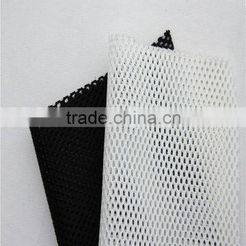 Hot Sale Warp Knitted Polyester Mesh Fabric, Air Mesh Fabric For Clothes
