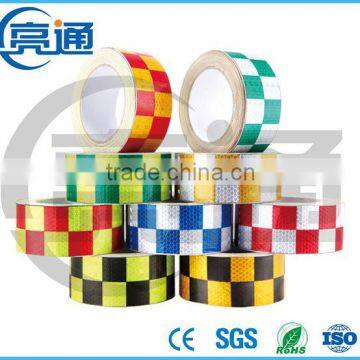 PE Red Danger Warning Tape Traffic Barricade Tape