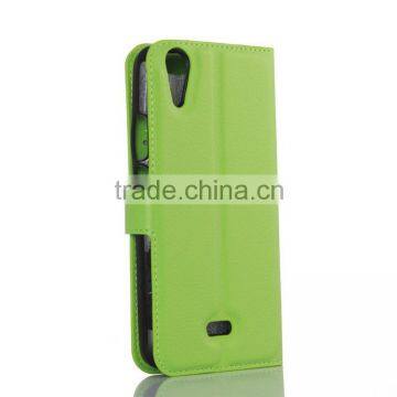 Bottom price promotional flip cover case for wiko rainbow jam 4g