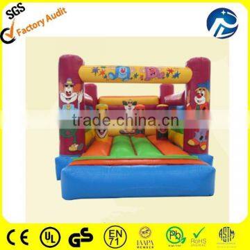 For home and mall kiddle inflatable bouncer,inflatable bouncy castle