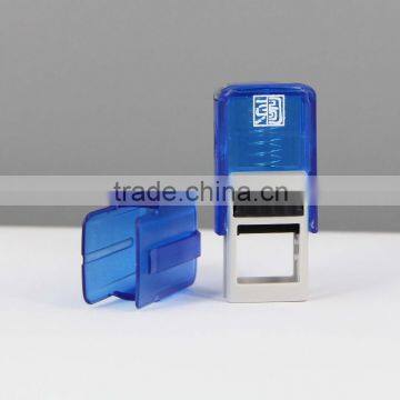 Free sample 15x6mm Factory HongTu High Quality self inking rubber stamps