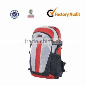 2014 promotional backpack bag with computer compartment