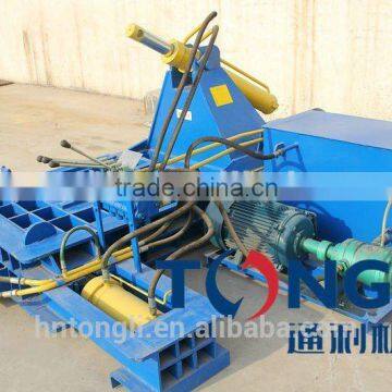 new technology metal baler,hydraulic metal baler for sale