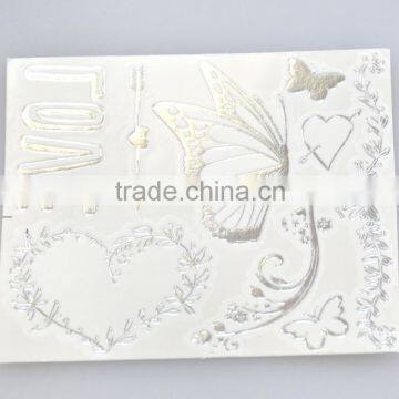 OEM custom shimmery custom gold foil tattoo waterproof temporary tattoo sticker shining gold foil flash tattoo