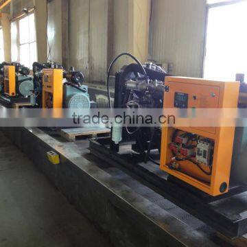 Supply Good Quality 15-300kw Natural Gas Generator Sets photo-4
