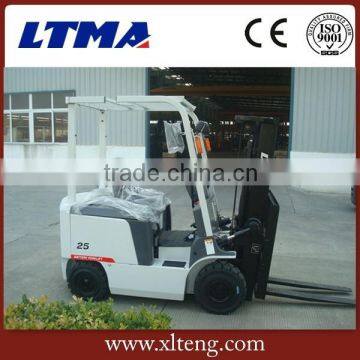 CE Certificate 48v Forklift Electric Motor photo-3