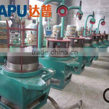 pulley type wire drawing machine