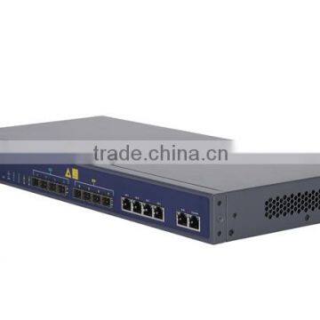 Web Manage 4 PON Port EPON OLT With 4GE Interface Support EMS photo-3
