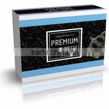 Premium Quality Seaweed Instant White Coffee