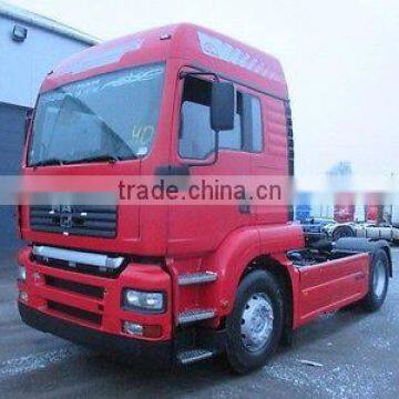 USED TRUCKS - MAN TGA 18.360 4*2 TRACTOR UNIT (LHD 2669)