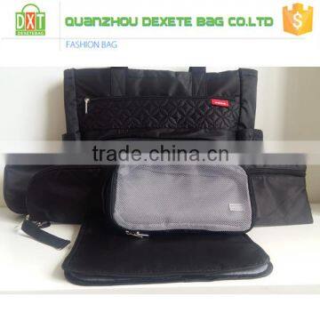 Custom All Size Polyester Multifunction Best Diaper Bag,mummy Bag photo-4
