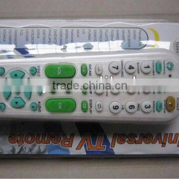 2013 newest UNIVERSAL LCD TV REMOTE CONTROL