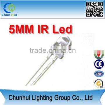led 5mm 940nm dip