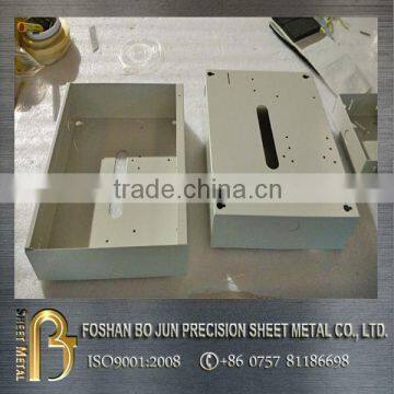 China Customized Electric Metal Box , Cable Junction Box photo-3
