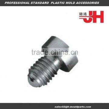 Mould Spare Parts Standard Mould Fitting Stainless Ball Plunger