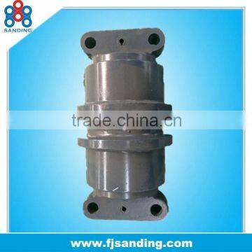 forged parts grab excavator track wheels for sale