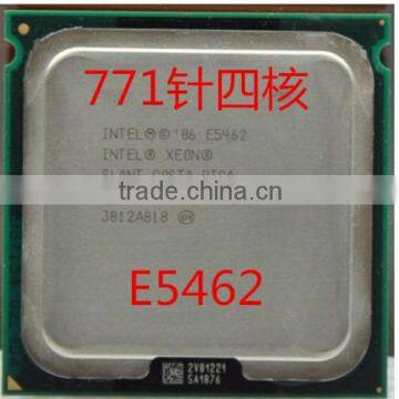 Intel Xeon Processor E5462 cpu (12M Cache, 2.80 GHz, 1600 MHz FSB) SLANT SLBBN