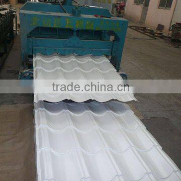 cold rolling mills for corrugated roofing sheets