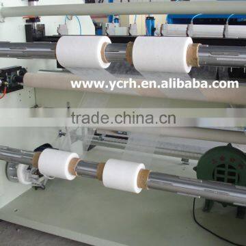 Nonwoven Roll Ultrasonic Slitting Machine photo-3