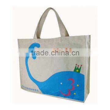 2016 New Design Eco Wowen's Bag With Customised Logo