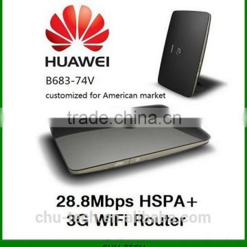 Huawei B683 UMTS HSPA+ Router 28.8Mbps