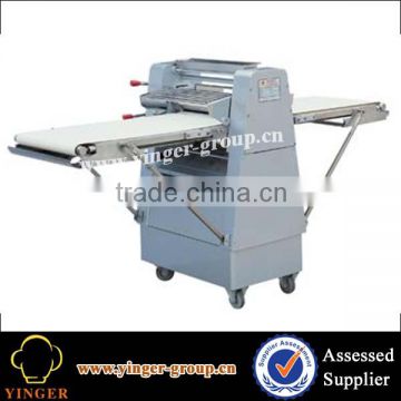 kitchen electric bakery used dough roller sheeter machine price