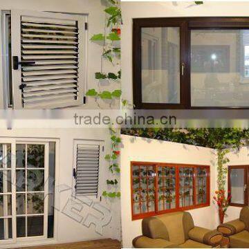 CNC Window Machine of Two Head Cutting Saw