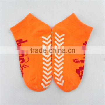 yoga non slip trampoline sock	C-06	custom trampoline sock