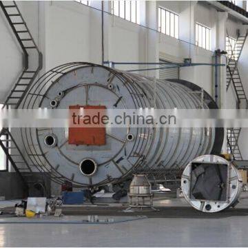 trade assurance gold supplier pvc storage tank