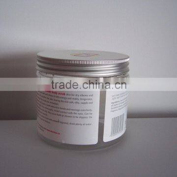 500g pet stickered health products bottle