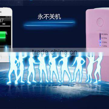 Portable 18650 Lithium Battery Cheap Power Bank 5000mah photo-1