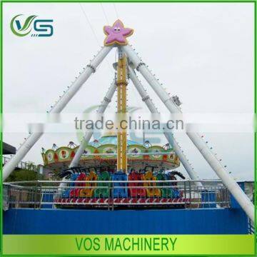 Sports&Entertainment 24 seats amusement park pendulum rides wonderful attractive