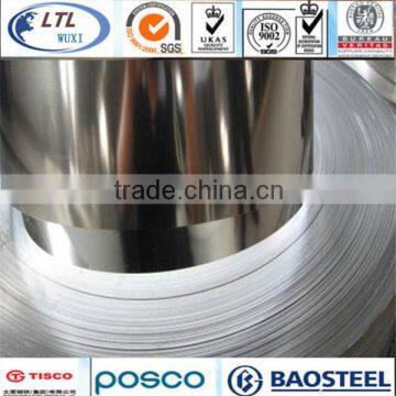 Best price TISCO duplex 2205 stainless steel coil