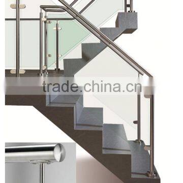 Steel Inox 304 Fence Models for Homes Stainless Balustrades photo-2