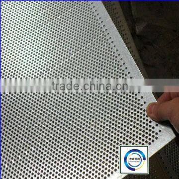 Stainless Steel Decorative Perforated Wall Net Anping Net