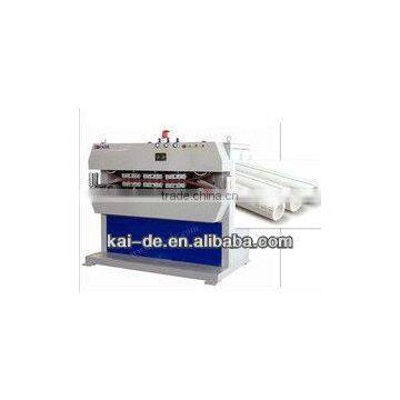 high speed rubber belt plastic pipe pulling machine