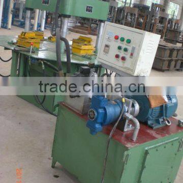 manual hydraulic pressure machine