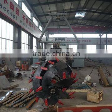 18 inch cutter suction dredger