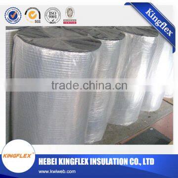 China 3mm Silicone Foam Rubber Insulation Sheet photo-4