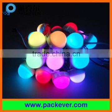 Waterproof DC12V 30mm RGB Ws2811 LED Pixel Module photo-2