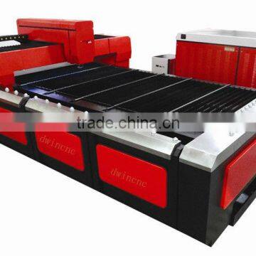 Factory best sale jinan DWIN YAG 500w laser cutting machine with CE FDA