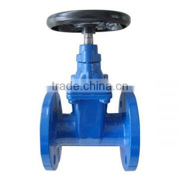 Ggg50 Flange End Gate Valve